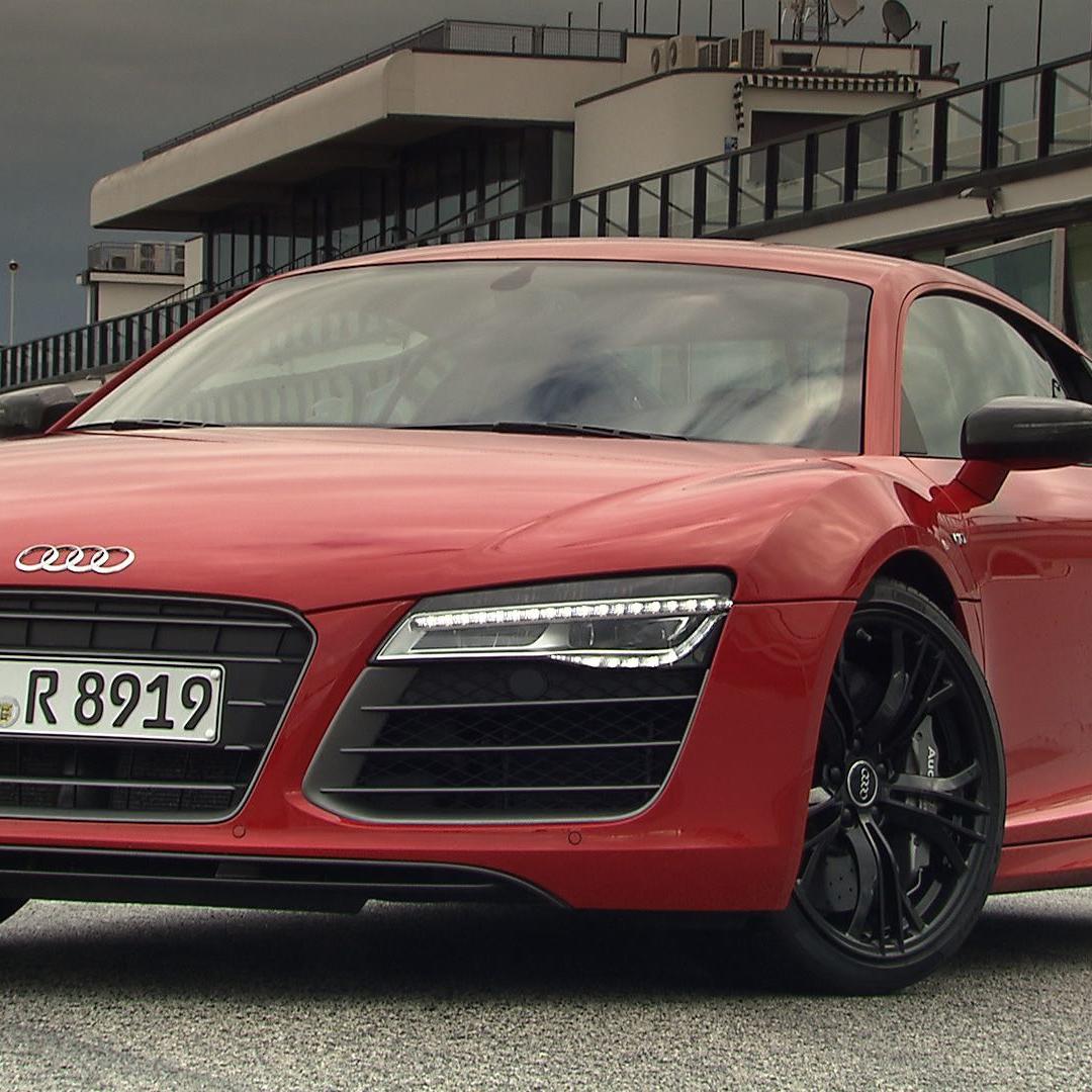 Audi R8 Audi R8