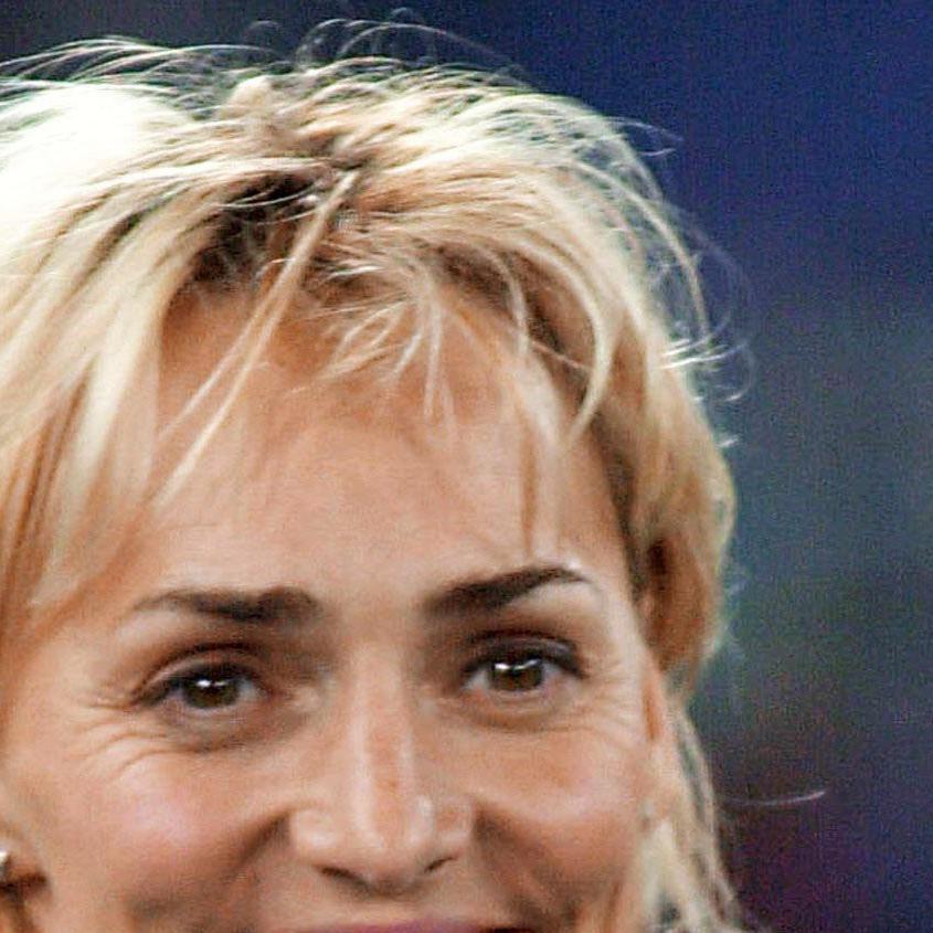 Olympia 2000: Gold für Heike Drechsler im Weitsprung Olympia 2000: Gold für Heike Drechsler im Weitsprung