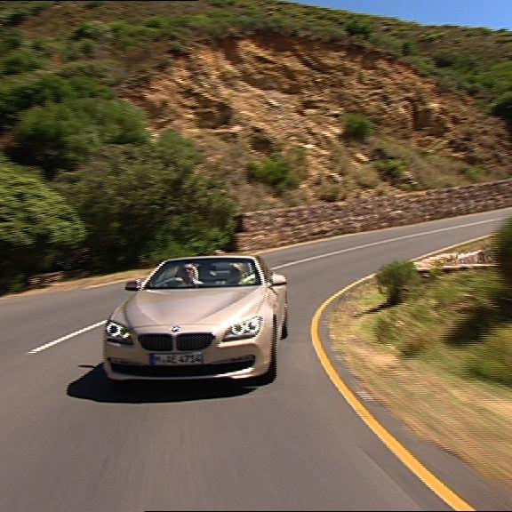 BMW 6er Cabrio1 BMW 6er Cabrio1