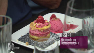 Törtchen met Pistazien