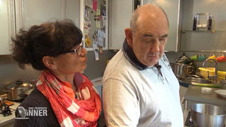 Endlich hat Edgar mal das Sagen