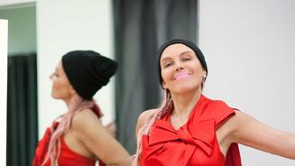 Das ist Natascha Ochsenknechts Look!