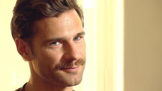 Dirk hat seine Mitte gefunden