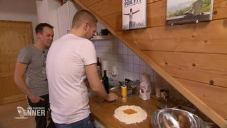 Bei Sascha ist das Einhorn los