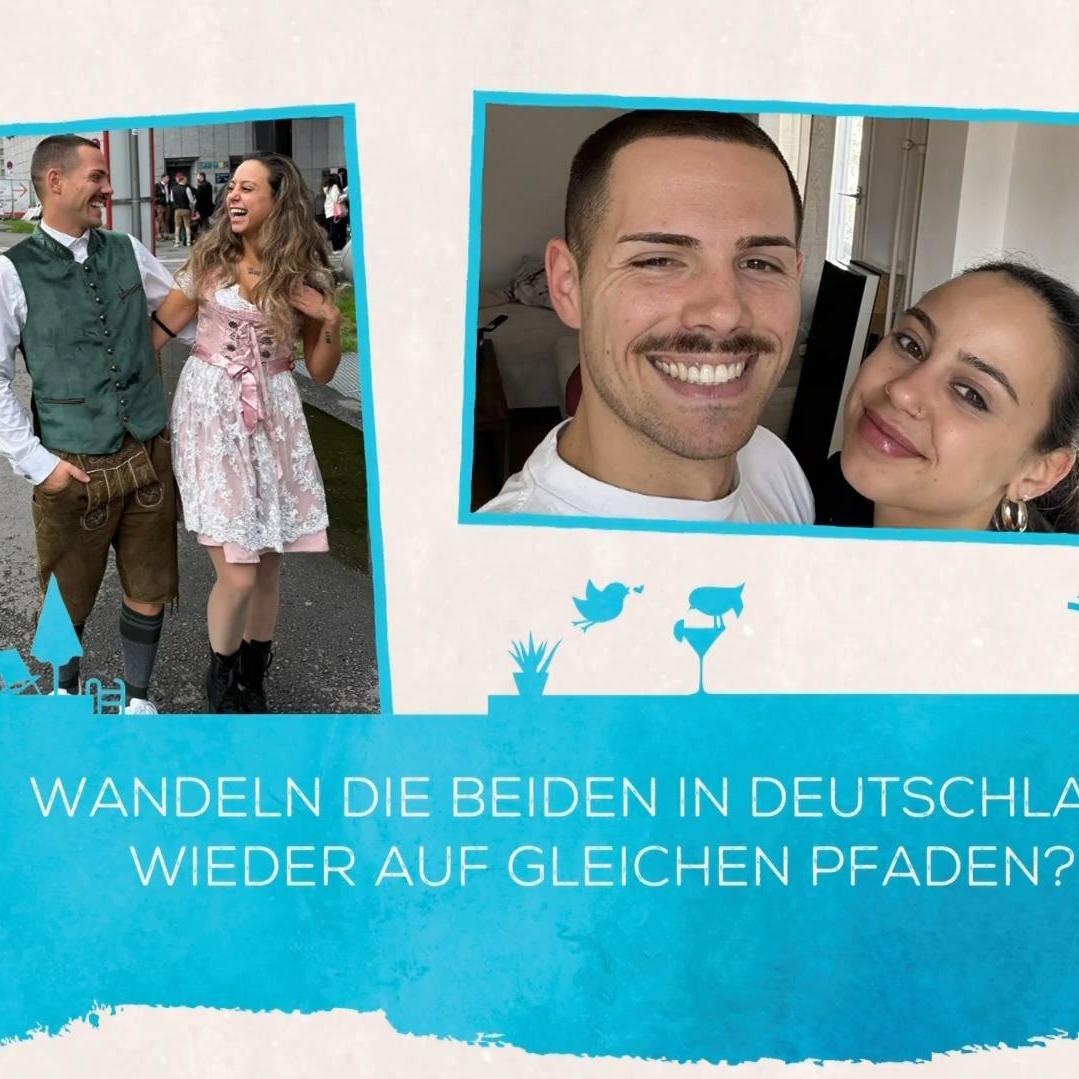Domenic und Bonny Domenic und Bonny