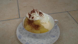 Eine potenzsteigernde Soße?