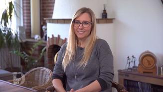 Jana ist eine ehrgeizige Kandidatin