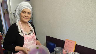 Lange Gesichter bei den Gästen