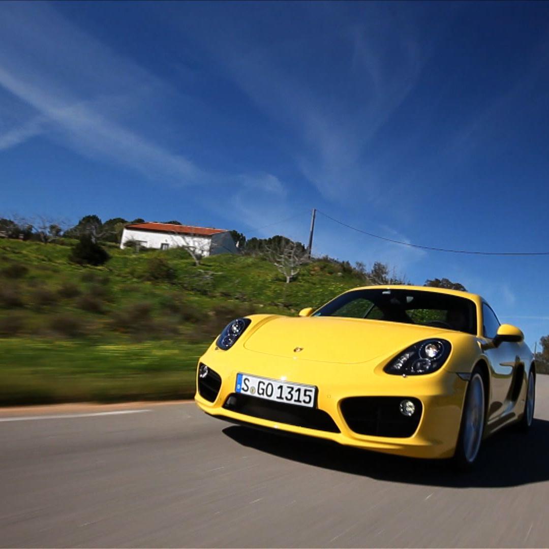 Porsche Cayeman 2 Porsche Cayeman 2