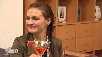 Patrizia steht auf Ratespielchen