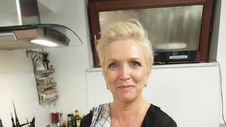 Gemüse-Explosion in der Pfanne