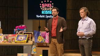 Der große Deal mit der Spielzeugkiste