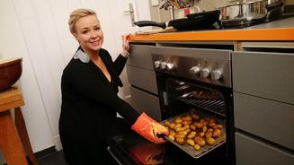 Ist Svenja auch als Köchin kreativ?