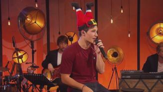 Crazy Weihnachten mit Wincent Weiss