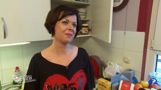 Ina hat eine unerwartete Leidenschaft