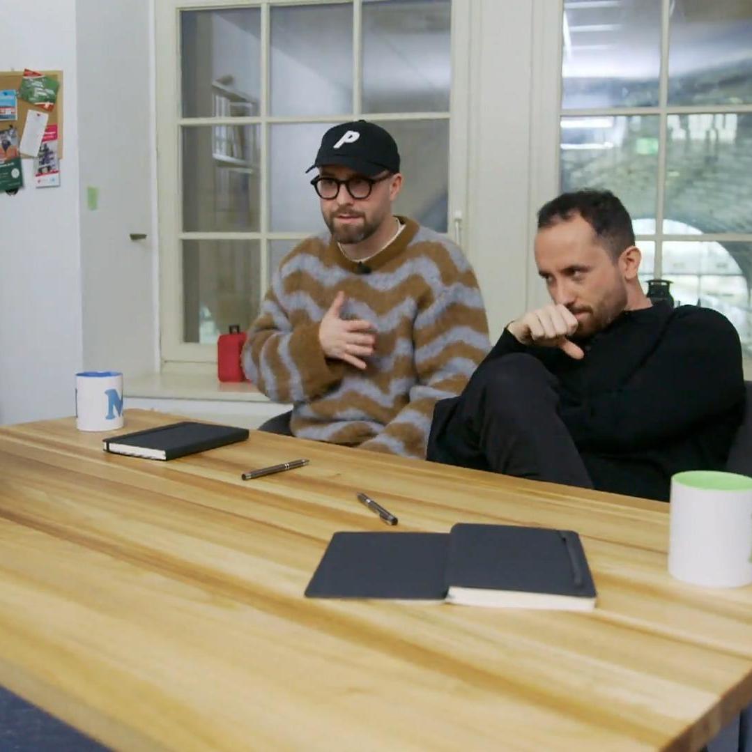 Mark Forster und Igor Levit lauschen den Talenten bei \The Piano\ Mark Forster und Igor Levit lauschen den Talenten bei \The Piano\