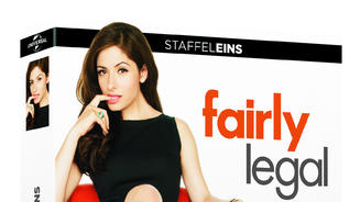 "Fairly Legal" DVD - Die erste Staffel
