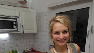 Anna möchte weg vom Tollpatsch-Image