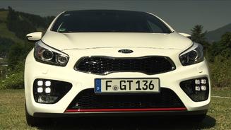 Der neue Kia c´eed