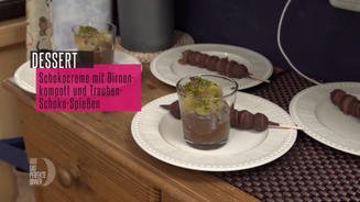  Schokoladige Crème de la Crème