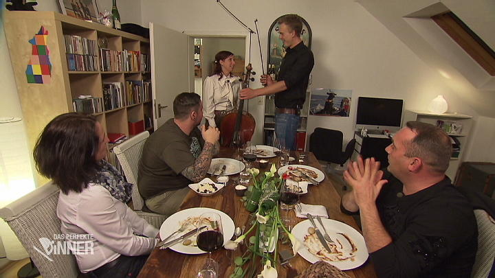 Die Punkte für Justus