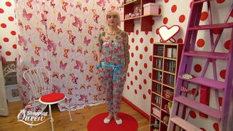 Schrill, schriller, Annette!