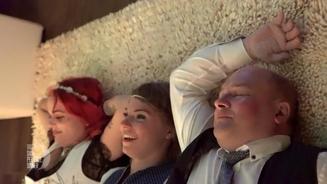 Das Fleisch kommt nicht auf Temperatur