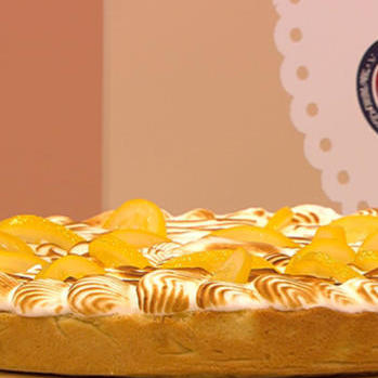 Diesen Zitronenkuchen hätten wir jetzt auch gerne