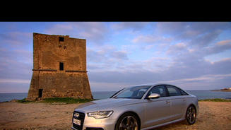 Der neue Audi A6