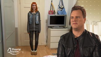 "Sie weiß genau, was sie möchte"