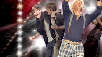 Welche Acts sind im Juryhaus?
