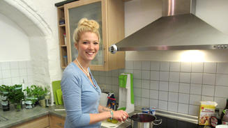 Vera macht sich immer "1000" Gedanken