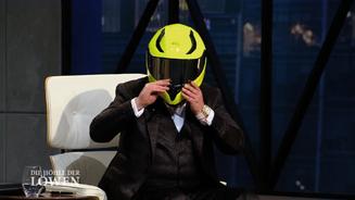 Wenn der Motorradhelm zur Boombox wird