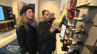 "Die Schwachstelle ist der Schuh"