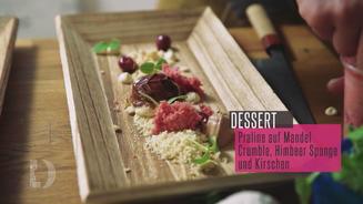 PRALINE VON DER VALHRONA PAINT BRUSH