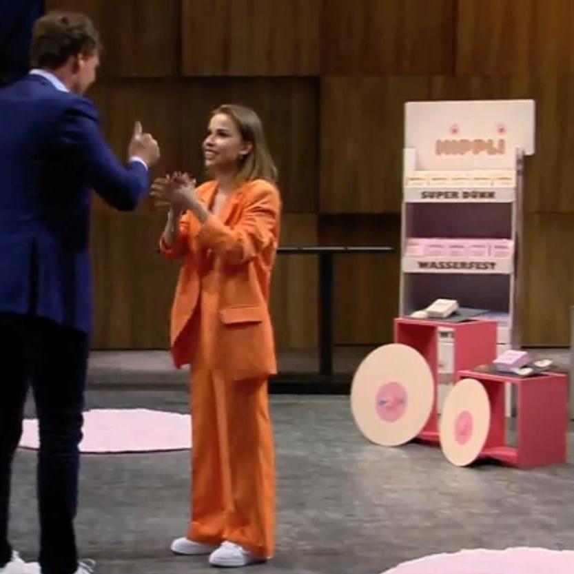 Das neue Unternehmer-Dream-Team ist geboren Das neue Unternehmer-Dream-Team ist geboren