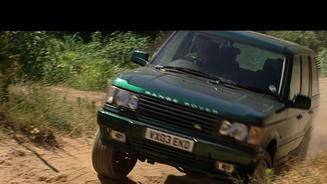 40 Jahre Range Rover!