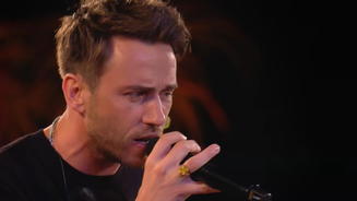 Aus Nico Santos macht er Linkin Park