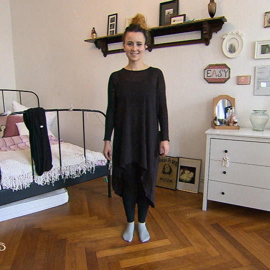 Shopping Queen Style Check Josie 2016 Berlin Shopping Queen Style Check Josie 2016 Berlin
