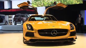 LA Auto Show