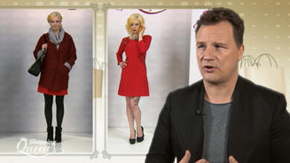 "Die Verwandlung ist ihr geglückt"