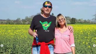 Familie Mermi-Schmelz nimmt Abschied