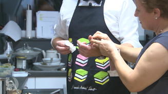 Werner braucht Erste Hilfe