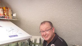 Ein Dinner mit Spezialeffekt