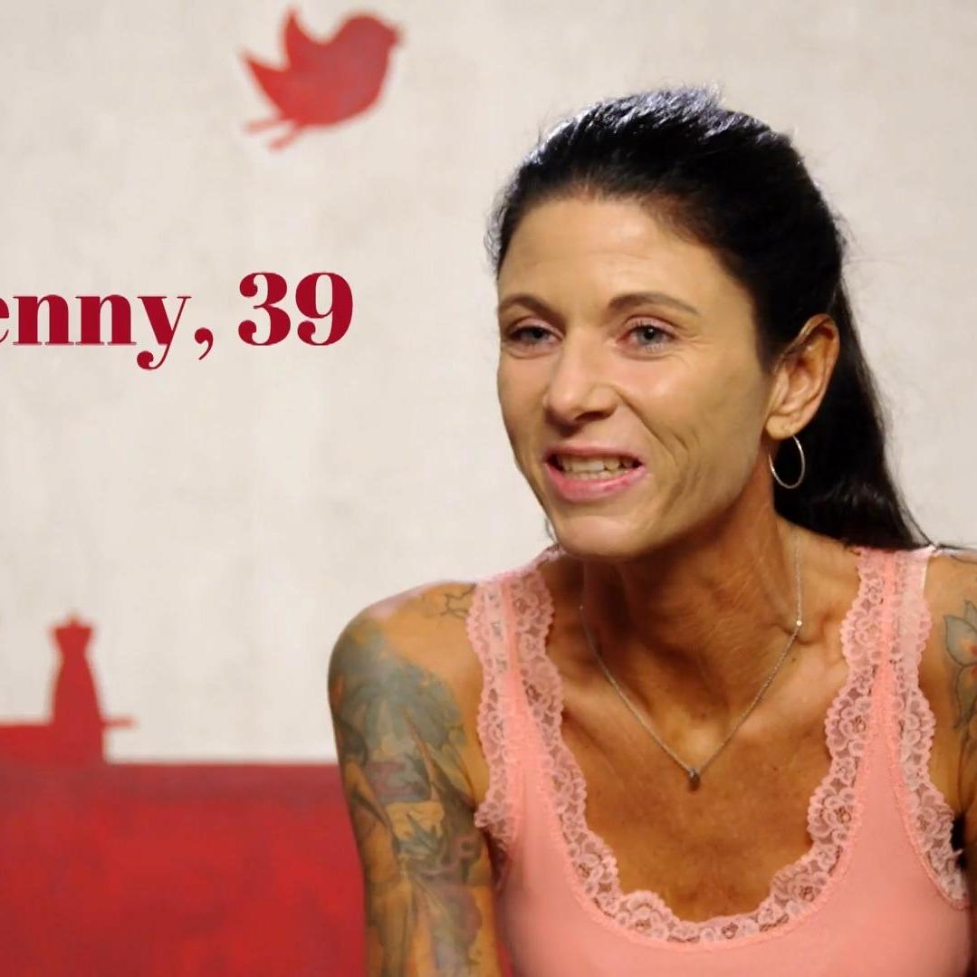 Jenny ist verwirrt Jenny ist verwirrt