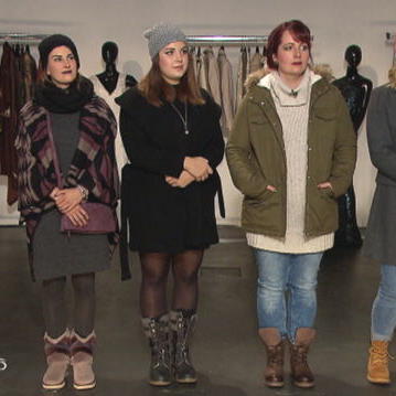Shopping Queen 2017 KW 6 Braunschweig Finale Shopping Queen 2017 KW 6 Braunschweig Finale