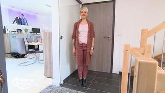 Corinna hat "großes Potential"