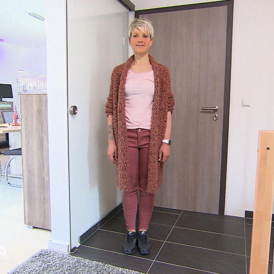 Shopping Queen Corinna