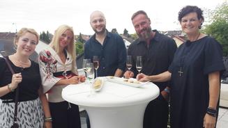 Sonnhild zeigt uns ihren Flöt-Otto