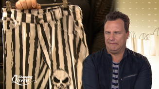 "Das sieht ja richtig beschissen aus"